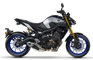 Yamaha MT-09 SP (2018-2020)